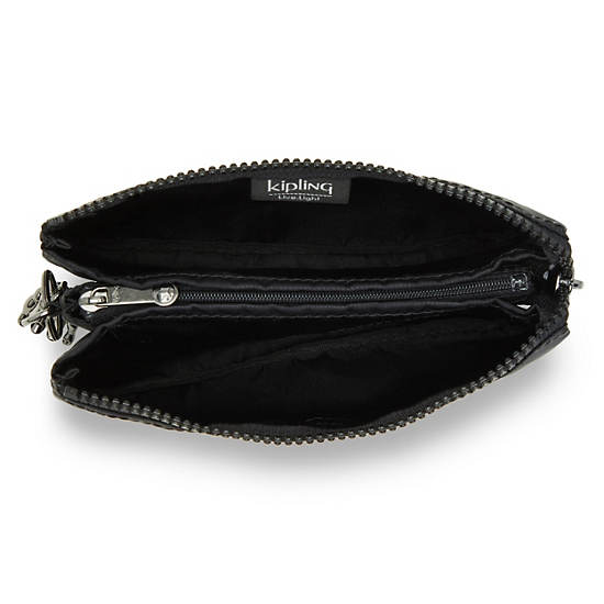 Kipling Creativity Large Classic Pouch Táska Fekete | HU 2073TC